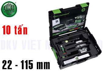 Bộ vam cảo đĩa Kukko 818-100