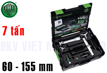 Bộ vam cảo đĩa Kukko K-16