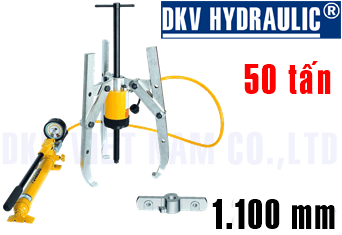 Bộ cảo thủy lực 50 tấn BHP-551G