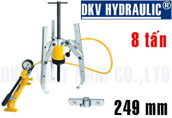 Bộ cảo thủy lực 8 tấn BHP-152