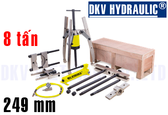 Bộ cảo thủy lực BHP-1752