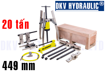 Bộ cảo thủy lực BHP-2751G