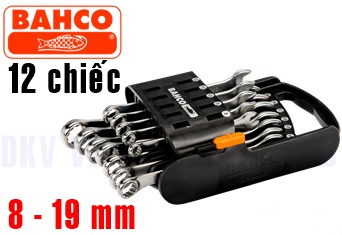 Bộ cờ lê Bahco 111M/SH12