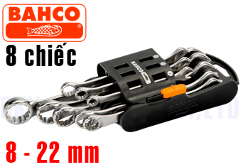Bộ cờ lê Bahco 111M/SH8