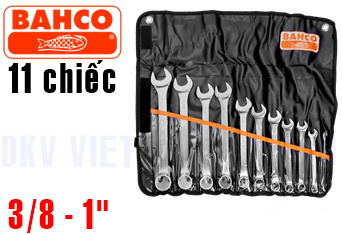 Bộ cờ lê Bahco 111Z/11T