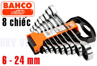 Bộ cờ lê Bahco 1320RM/SH8