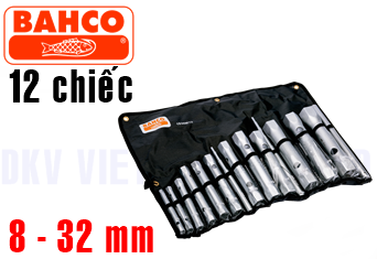 Bộ cờ lê Bahco 1936M/12
