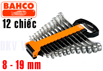 Bộ cờ lê Bahco 1952M/SH12