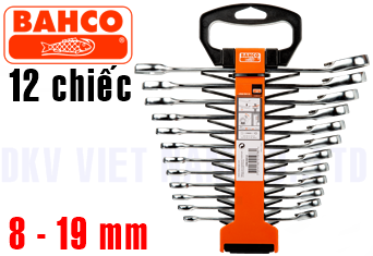 Bộ cờ lê Bahco 1RM/SH12