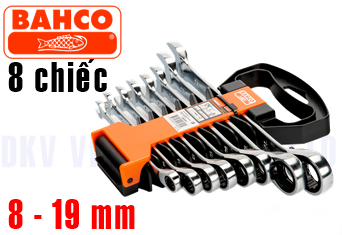 Bộ cờ lê Bahco 1RM/SH8