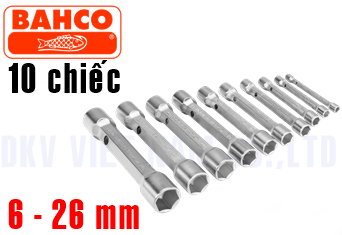 Bộ cờ lê Bahco 27M/10