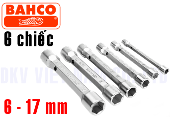 Bộ cờ lê Bahco 27M/6