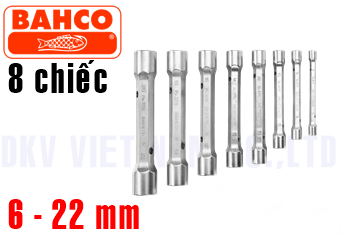 Bộ cờ lê Bahco 27M/8