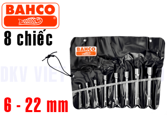 Bộ cờ lê Bahco 27M/8T