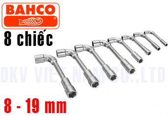 Bộ cờ lê Bahco 28M/8
