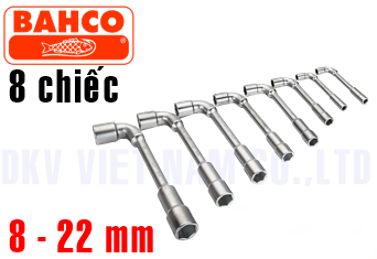 Bộ cờ lê Bahco 29M/8