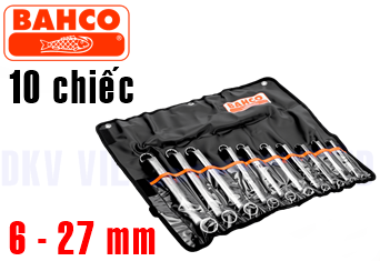 Bộ cờ lê Bahco 2M/10T