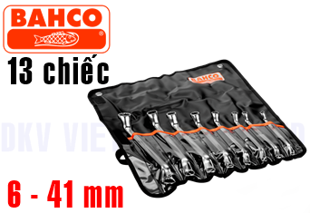 Bộ cờ lê Bahco 2M/13