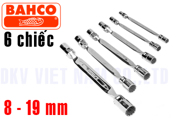 Bộ cờ lê Bahco 4040M/S6