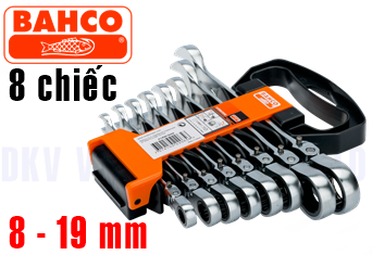 Bộ cờ lê Bahco 41RM/SH8