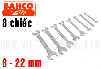 Bộ cờ lê Bahco 6M/S8
