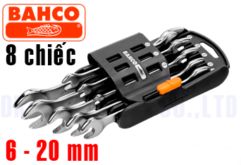 Bộ cờ lê Bahco 6M/SH8