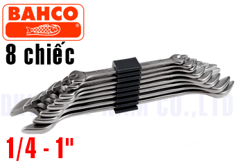 Bộ cờ lê Bahco 6Z/8C