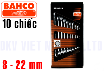 Bộ cờ lê Bahco BS20/S10