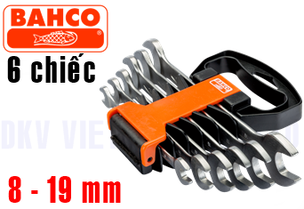 Bộ cờ lê Bahco S10/SH6