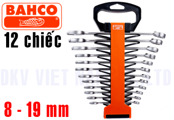 Bộ cờ lê Bahco S20/SH12