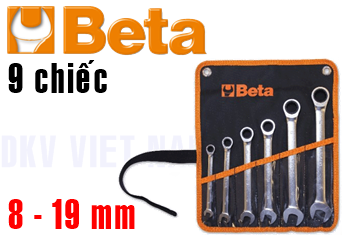 Bộ cờ lê Beta 141/B9