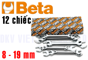 Bộ cờ lê Beta 141/S12