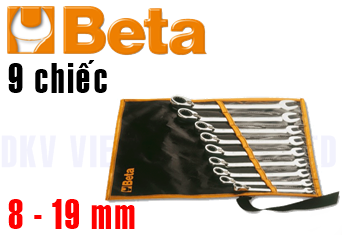 Bộ cờ lê Beta 142/B9