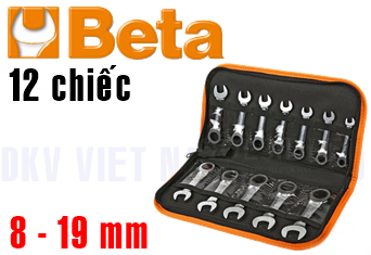 Bộ cờ lê Beta 142C/A12