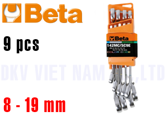 Bộ cờ lê Beta 142MC/SC9E