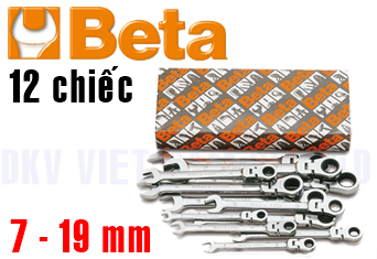 Bộ cờ lê Beta 142SN/S13