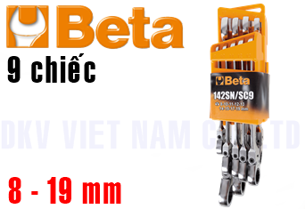 Bộ cờ lê Beta 142SN/SC9