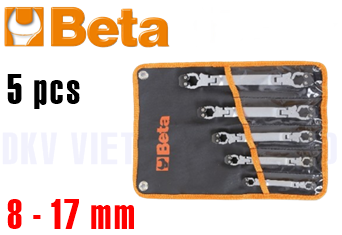 Bộ cờ lê Beta 187/B5