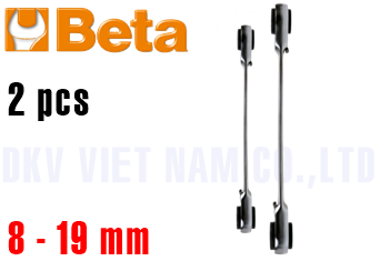 Bộ cờ lê Beta 192/S2