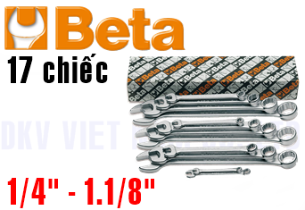 Bộ cờ lê Beta 42AS/17