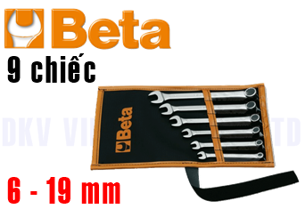 Bộ cờ lê Beta 42/B9