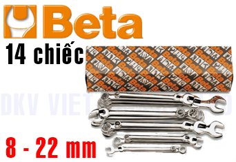 Bộ cờ lê Beta 42LMP/S14