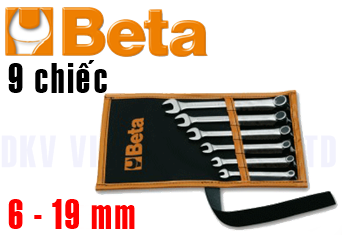 Bộ cờ lê Beta 42MP/B9