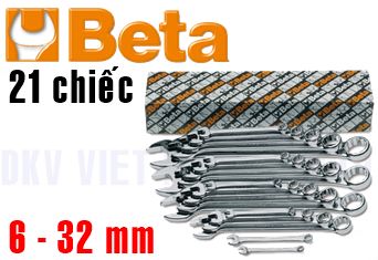 Bộ cờ lê Beta 42MP/S21