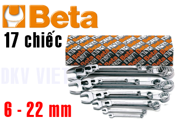 Bộ cờ lê Beta 42/S17