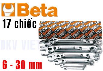 Bộ cờ lê Beta 42/S17X