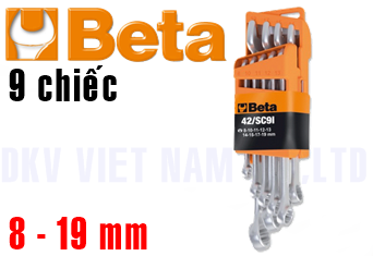 Bộ cờ lê Beta 42/SC9I