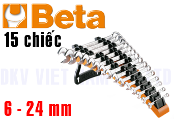 Bộ cờ lê Beta 42/SP15