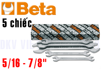 Bộ cờ lê Beta 55AS/5