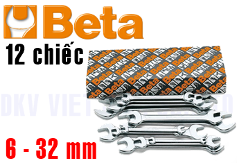 Bộ cờ lê Beta 55/S12X